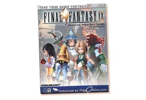 Guide for Final Fantasy IX .